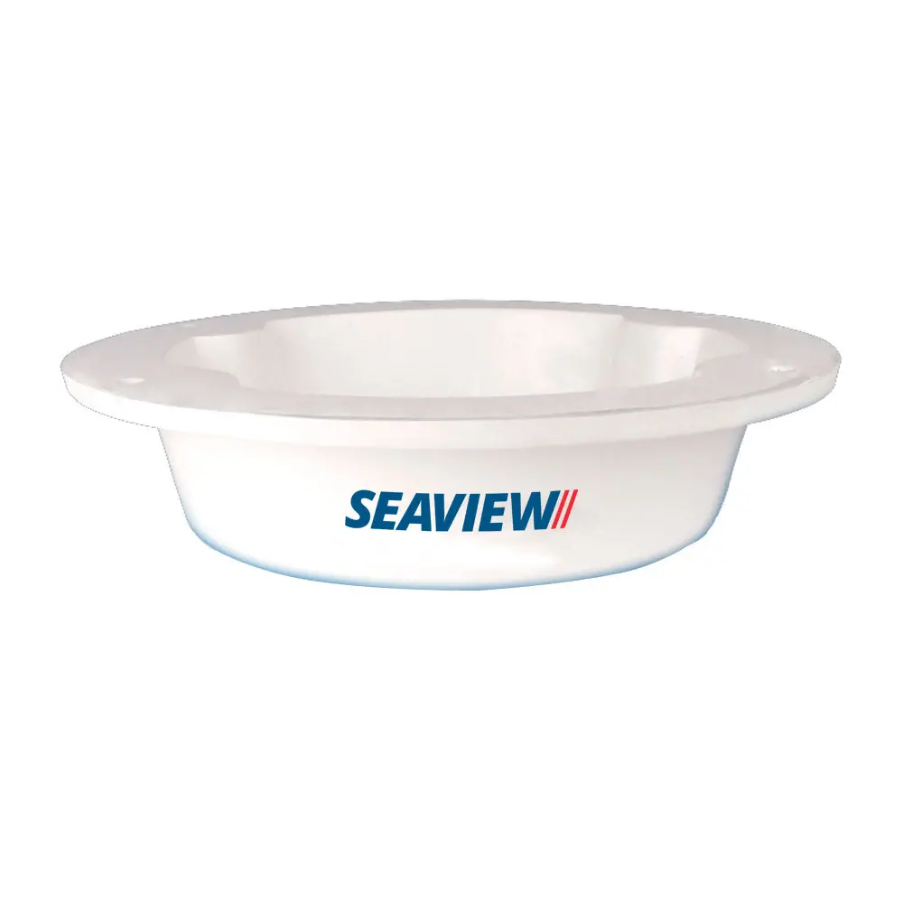 Seaview Ama-16 Low Profile Satdome Adapter F/Kvh, Raymarine, And Intellian [Ama-16] 1