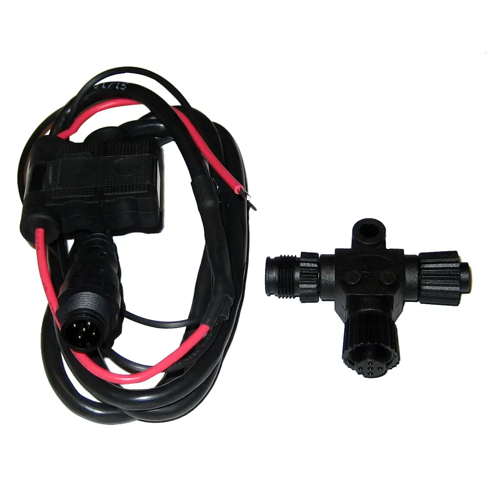 Lowrance N2k-Pwr-Rd Power Cable [119-75] 1