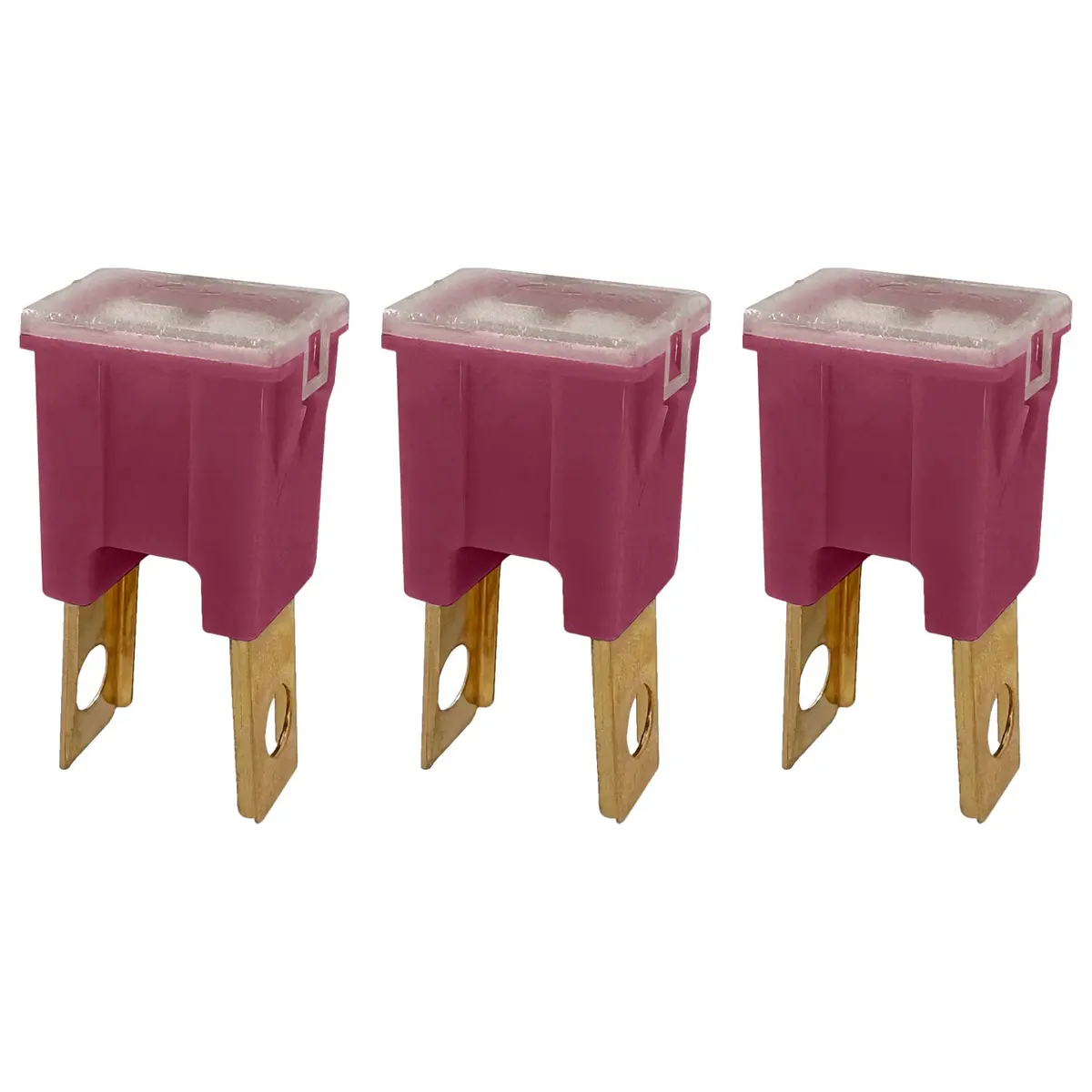 Straight Male Terminal 30-140A Fuse Replacement For Pal Auto Link, Flm Fuse Cartridge - Trucks, Cars, Audio, Rv 1