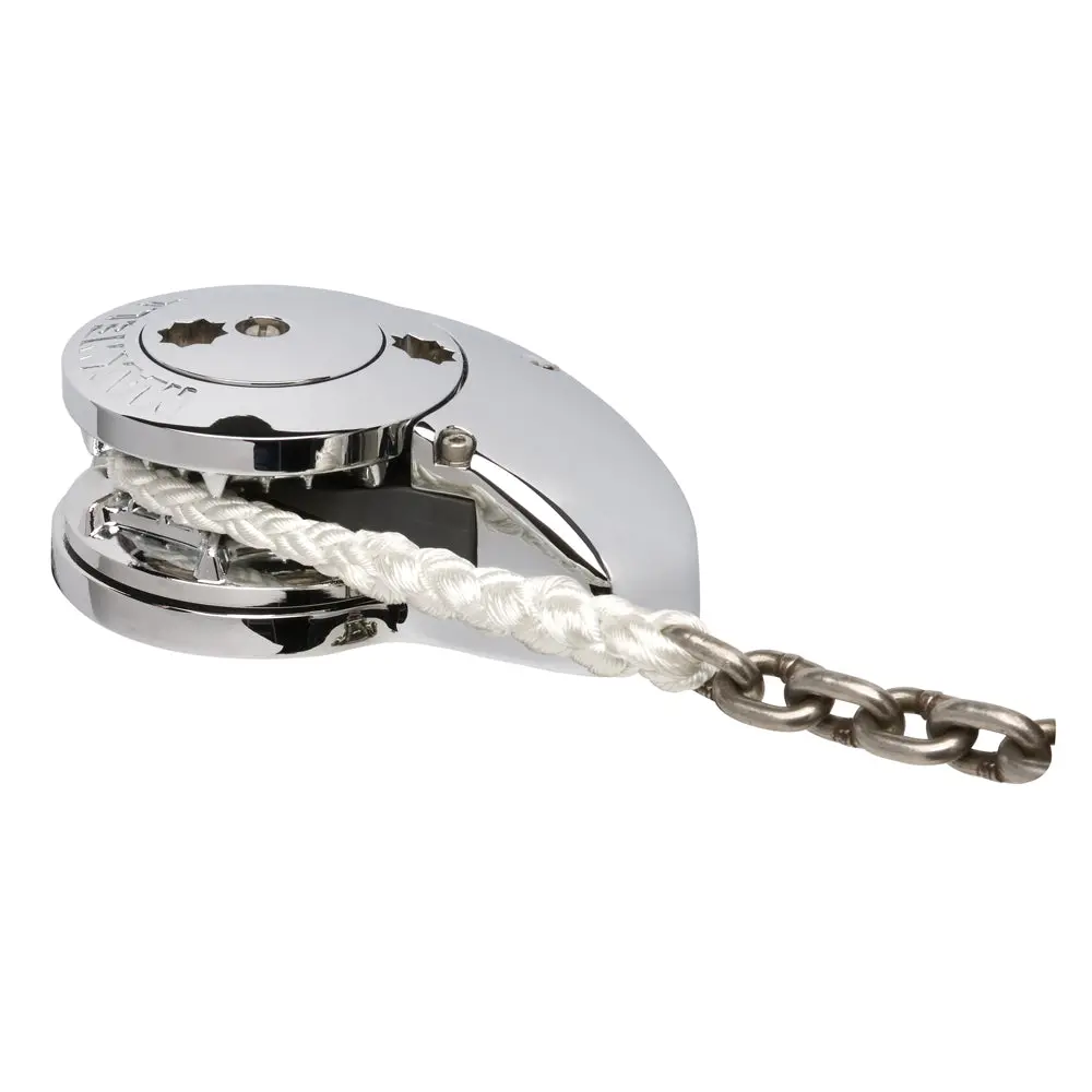 Maxwell Rc10/10 12V Automatic Rope Chain Windlass 3/8" Chain To 5/8" Rope [Rc101012v] 1