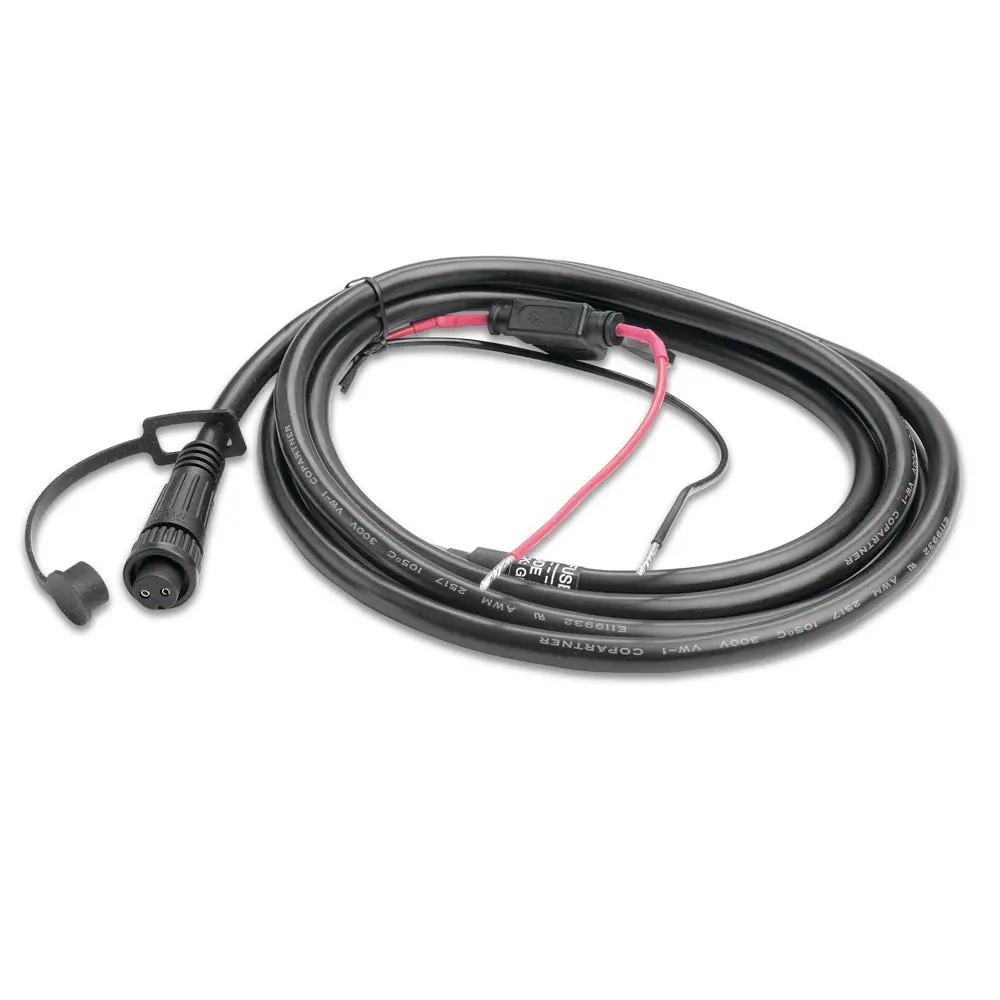 Garmin 2-Pin Power Cable F/Gpsmap 4Xxx & 5Xxx Series [010-10922-00] 1