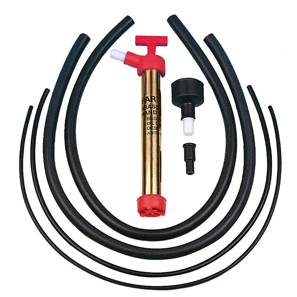 Jabsco Handy Boy Utility Pump [33799-0000] 1