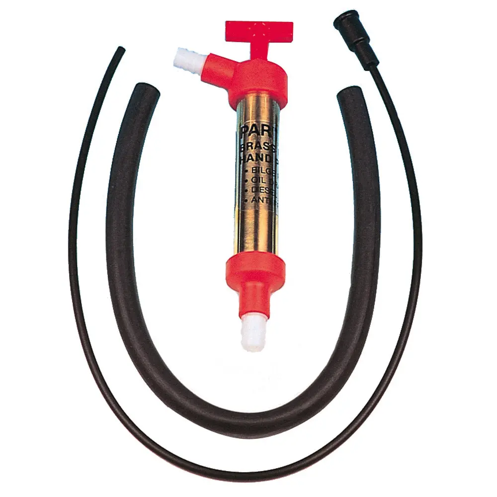 Jabsco Little Pal Utility Pump [34060-0010] 1
