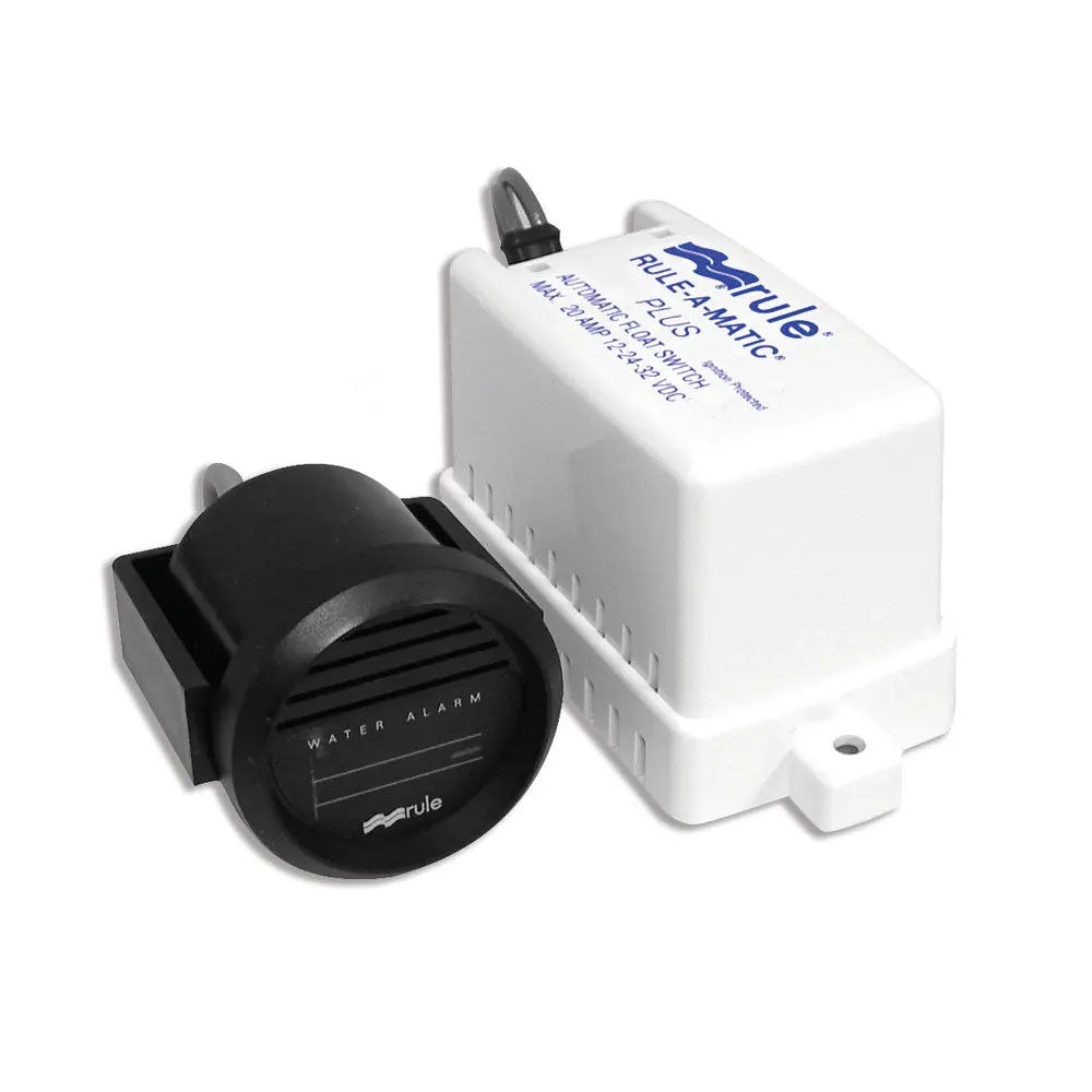 Rule Hi-Water Bilge Alarm [33Ala] 1