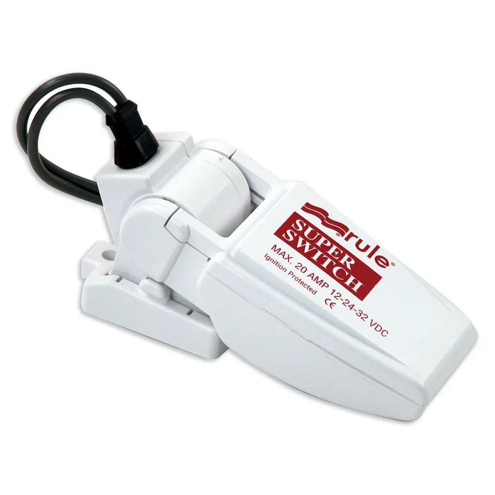 Rule Superswitch Float Switch [37A] 1