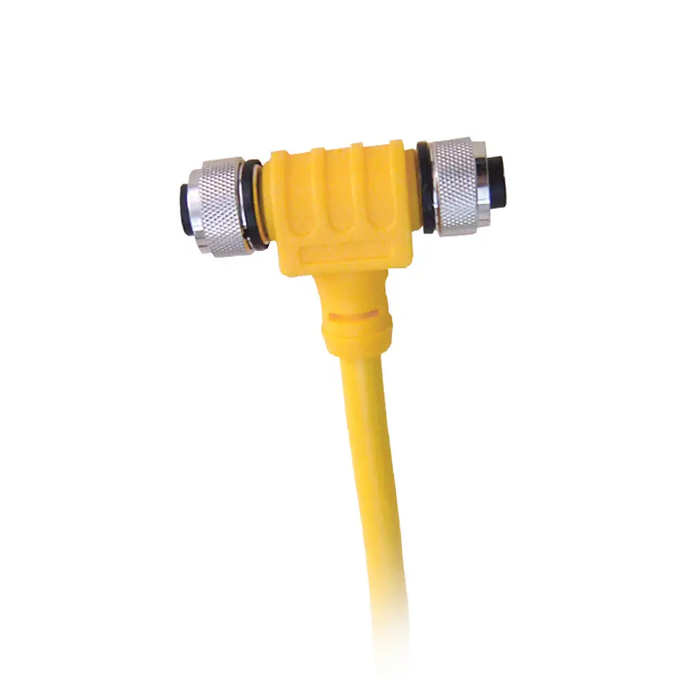 Maretron Micro Powertap Tee 5M Power Drop Bottom - Female L/R [Cf-Spwr05-Cf] 1