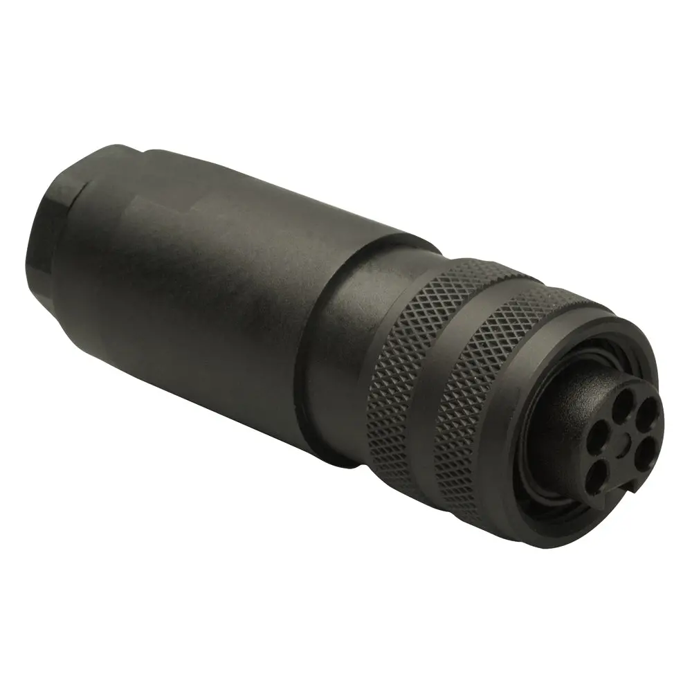 Maretron Mini Field-Attachable Connectors - Female [Fa-Nf-St] 1
