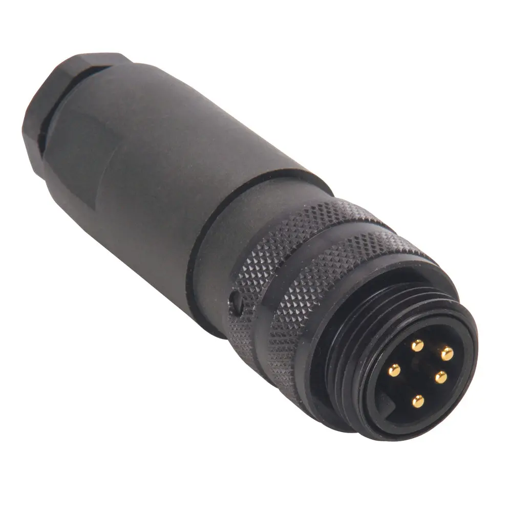 Maretron Mini Field-Attachable Connectors - Male [Fa-Nm-St] 1
