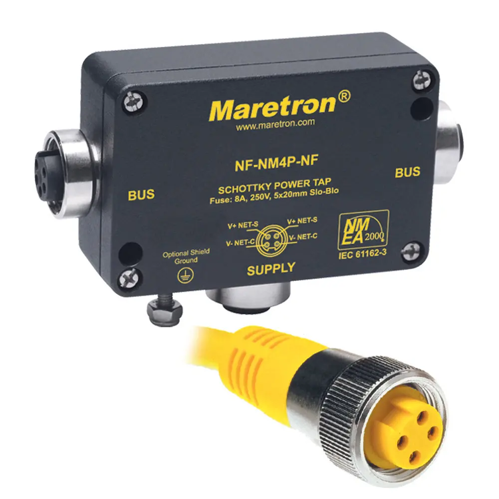 Maretron Mini Powertap [Nf-Nm4p-Nf] 1
