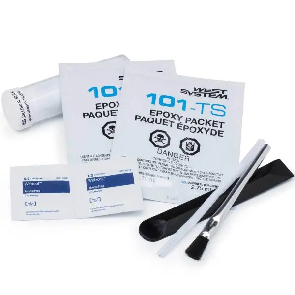 West System - Handy Repair Pack 1