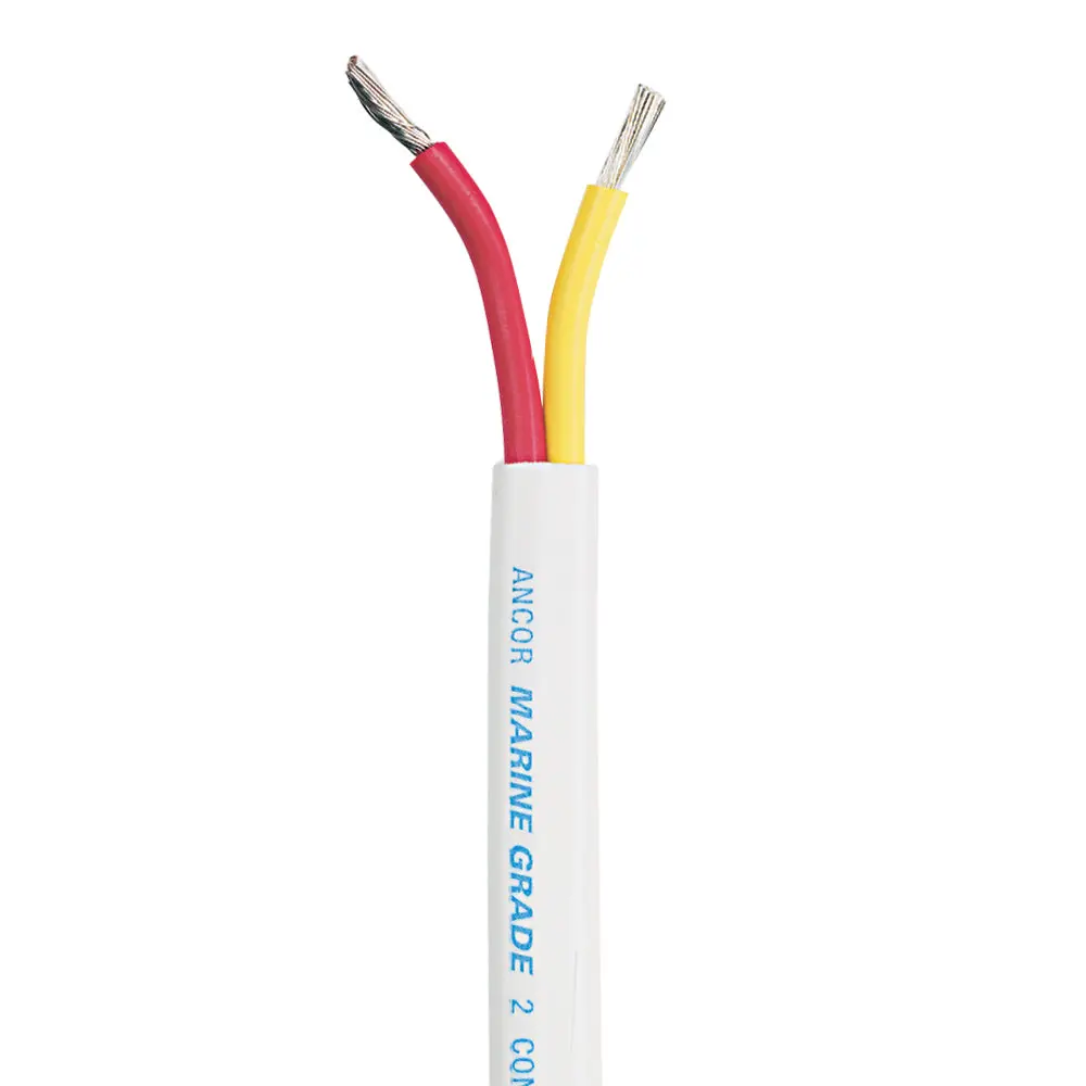 Ancor Safety Duplex Cable - 10/2 - 100' [124110] 1