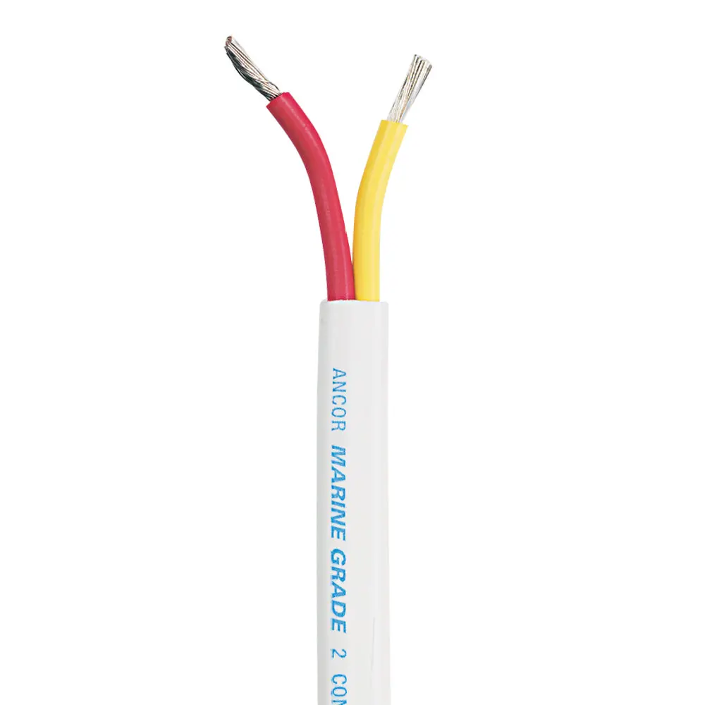 Ancor Safety Duplex Cable - 14/2 - 100' [124510] 1