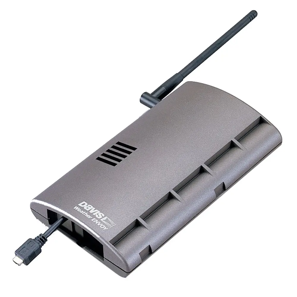 Davis Wireless Weather Envoy [6316] 1