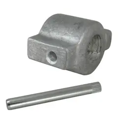 Freeman - Aluminum Hatch Actuator W/Pin 1