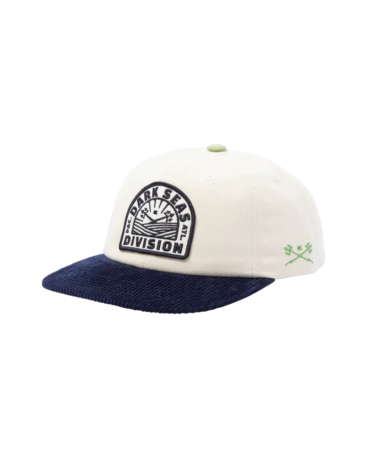 Dark Seas Oberon Hat 1