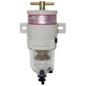 Racor - 500Fg2 Filter-Turbine Clear 60 Gph 2M 1
