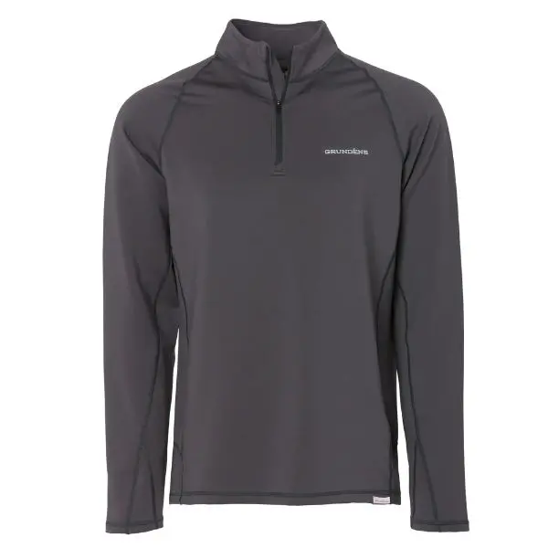 Grundens - Grundies Mid Quarter Zip Top 1