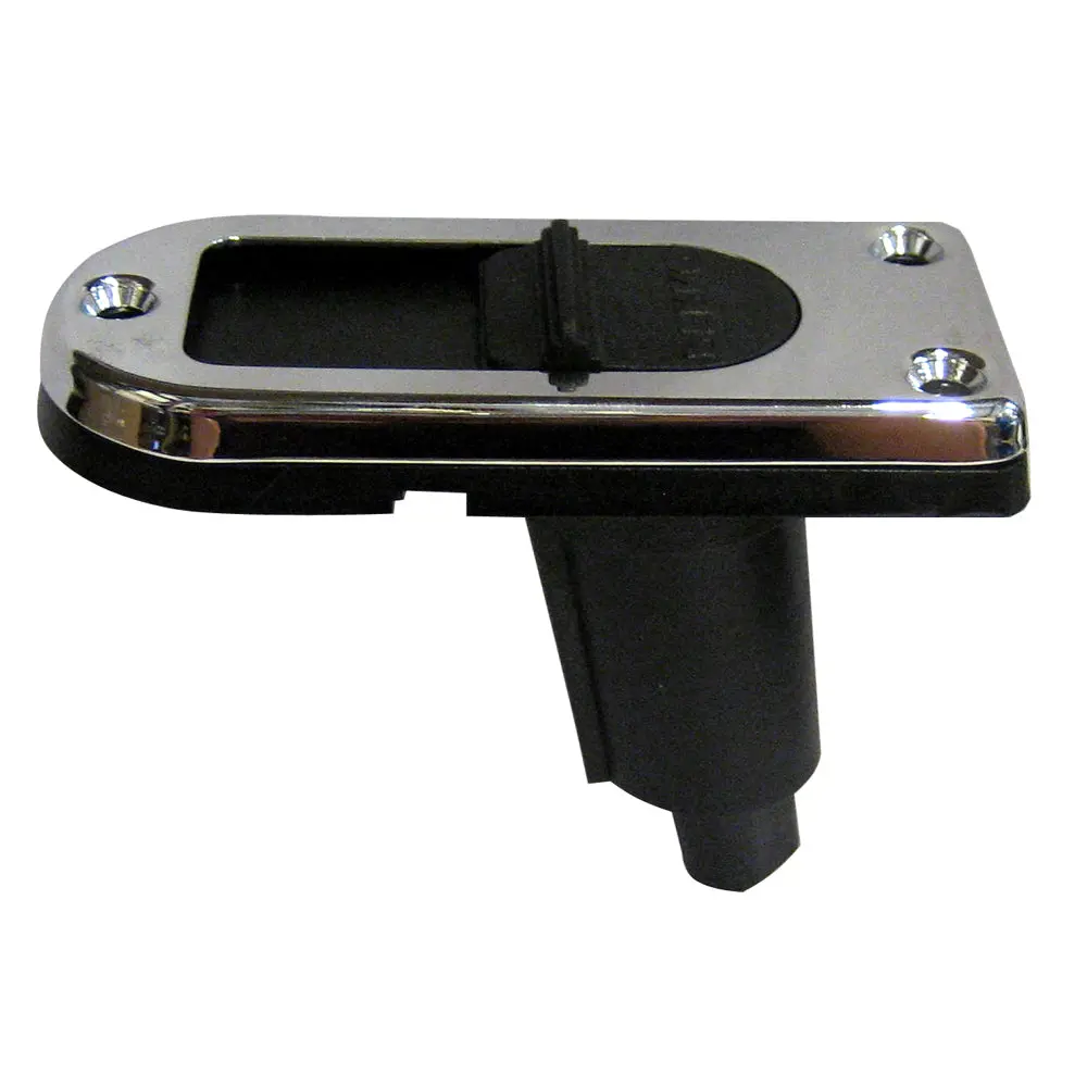 Perko Locking Collar Pole Light Mounting Base - 2 Pin - Stainless Steel [1046P0sdp] 1