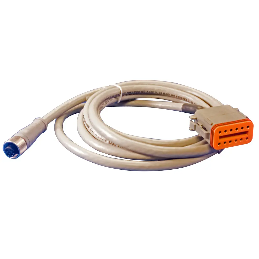 Maretron J2k100 Adapter Micro Female - Deutsche 12 Pin 2 Meter [Mcf-2M-D12] 1