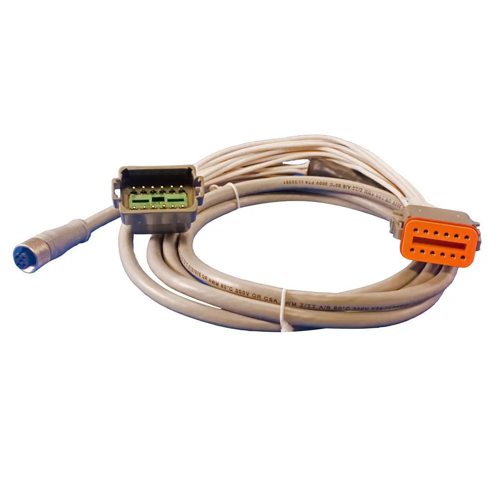Maretron J2k100 Adapter Micro Female - Deutsche 12 Pin 2T [Mcf-2M-D12cat] 1