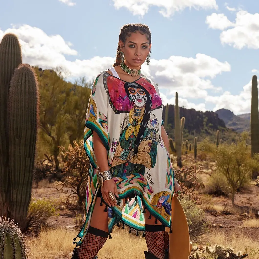 Wearable Art With Fashion Icons Double D Ranch 1