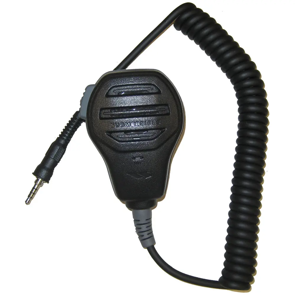 Standard Horizon Submersible Speaker Microphone [Mh-73A4b] 1