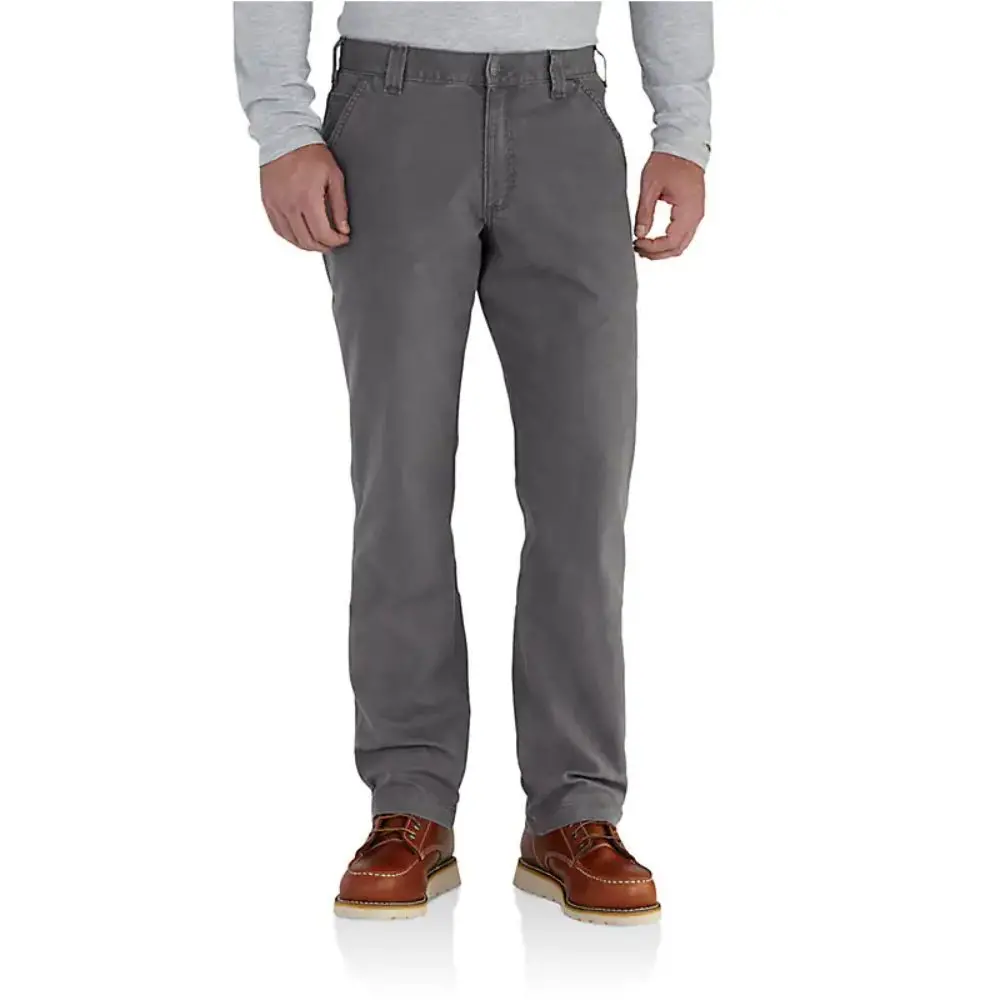 Carhartt- Rugged Flex Rigby Dungaree 3