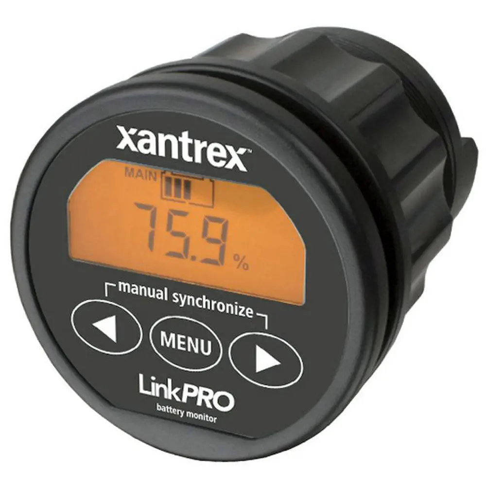 Xantrex Linkpro Battery Monitor [84-2031-00] 1