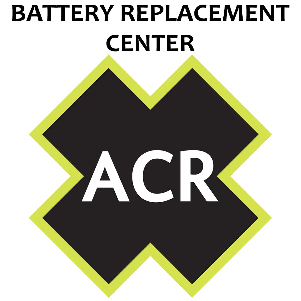 Acr Epirb/Plb Programming Service [9479] 1