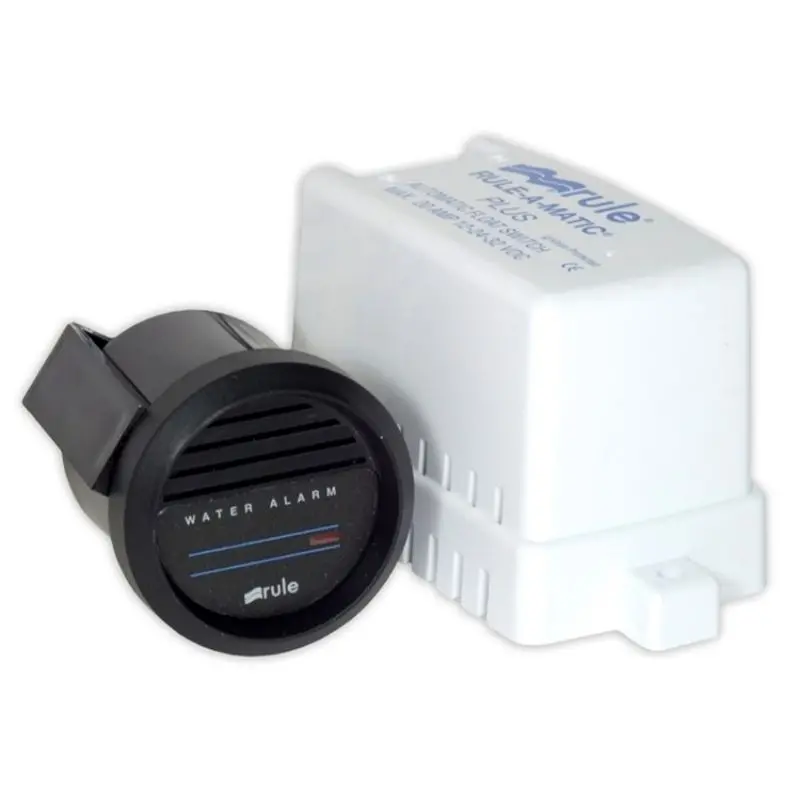 Rule - High Water Bilge Alarm 1