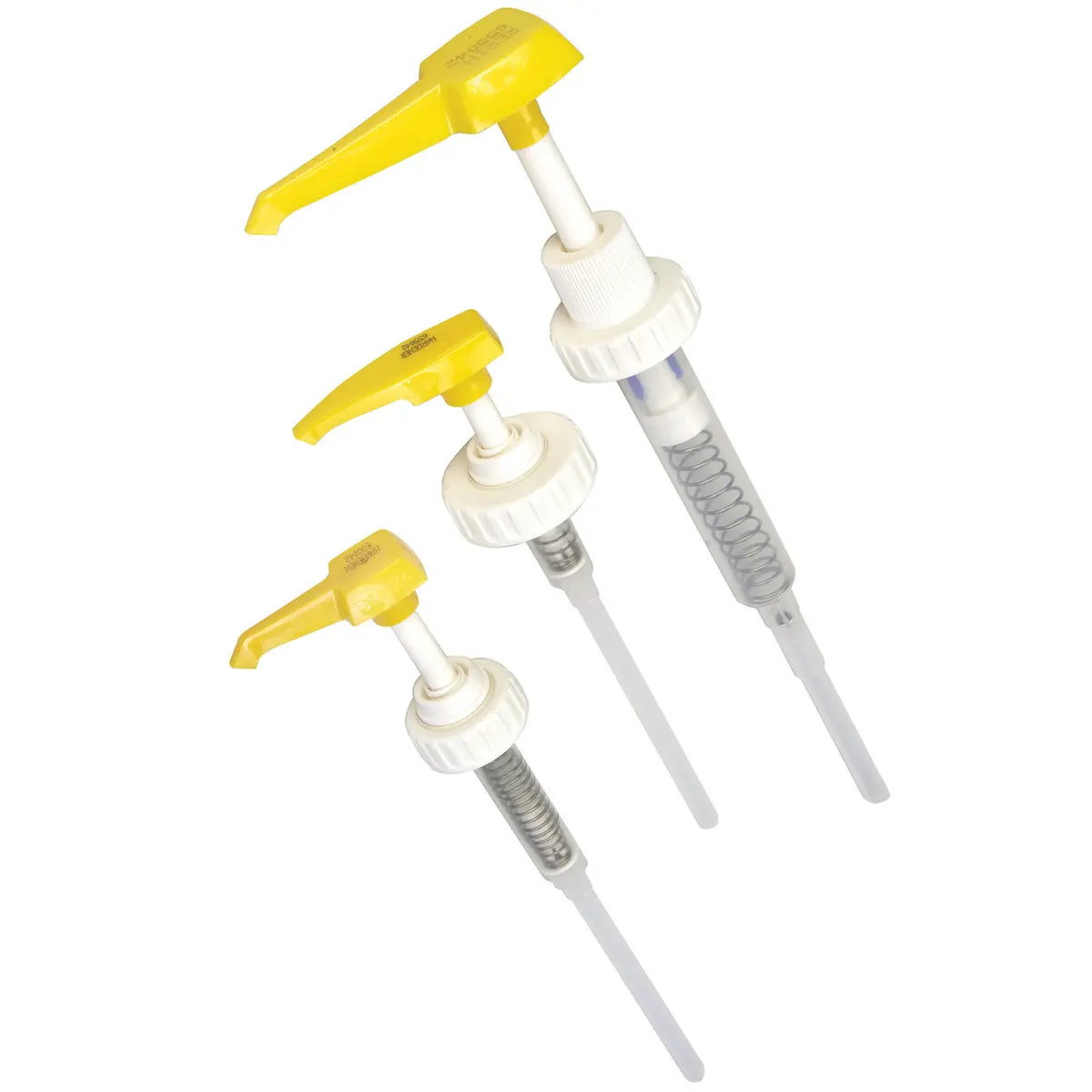 West System - Mini Pump Set 1