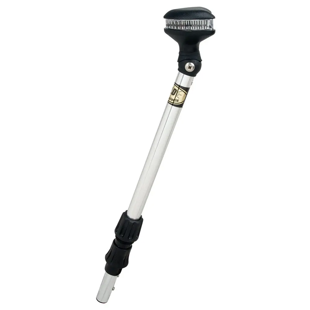 Perko Stealth Series - Universal Replacement Pole Light - 48" [1347Dp6chr] 1