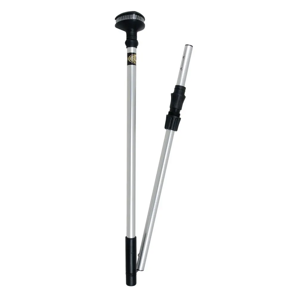 Perko Stealth Series - Universal Replacement Folding Pole Light - 48" [1349Dp6chr] 1