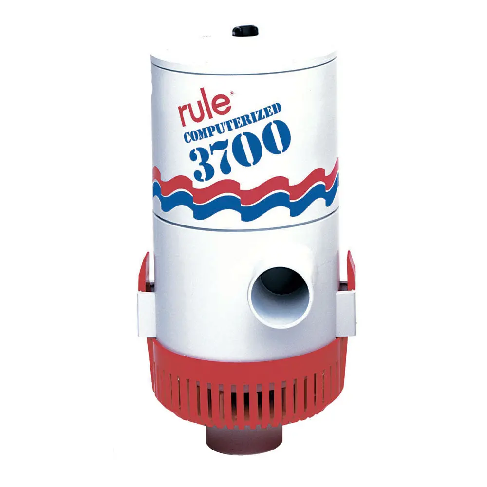 Rule 3700 Automatic Bilge Pump - 12V [55S] 1