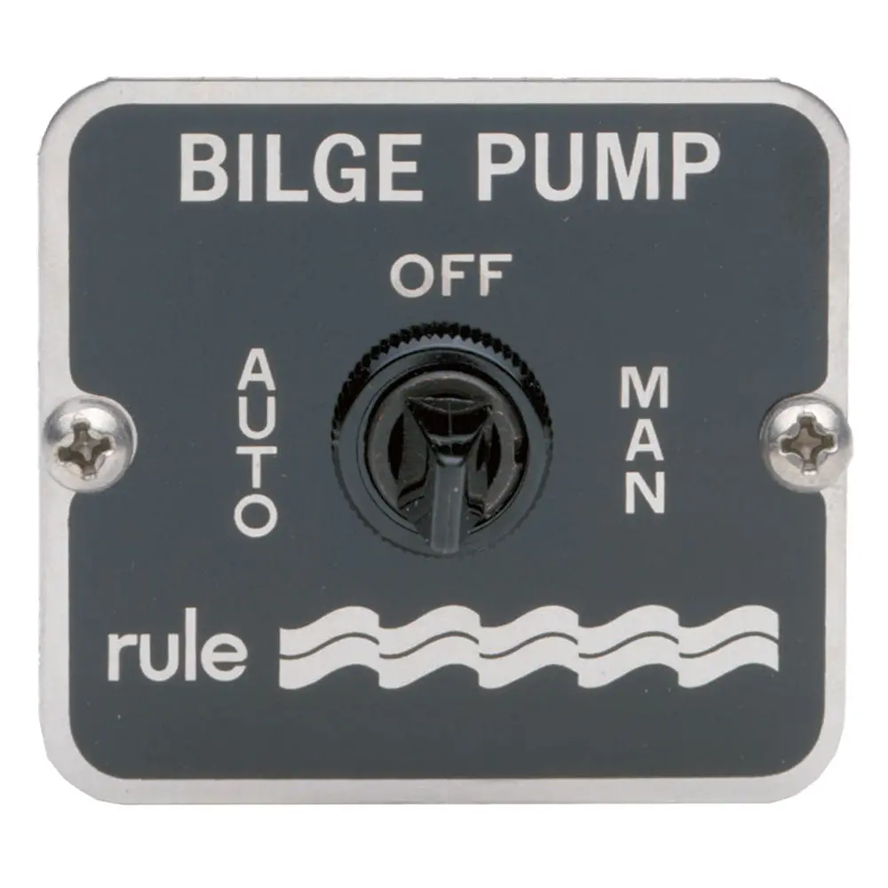 Rule 3-Way Panel Switch [45] 1