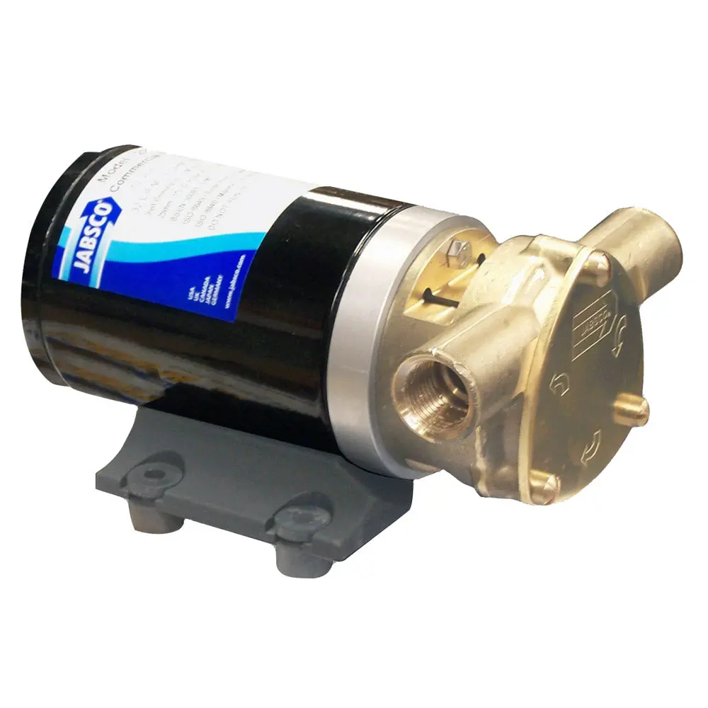 Jabsco Commercial Duty Water Puppy - 24V [18670-0943] 1