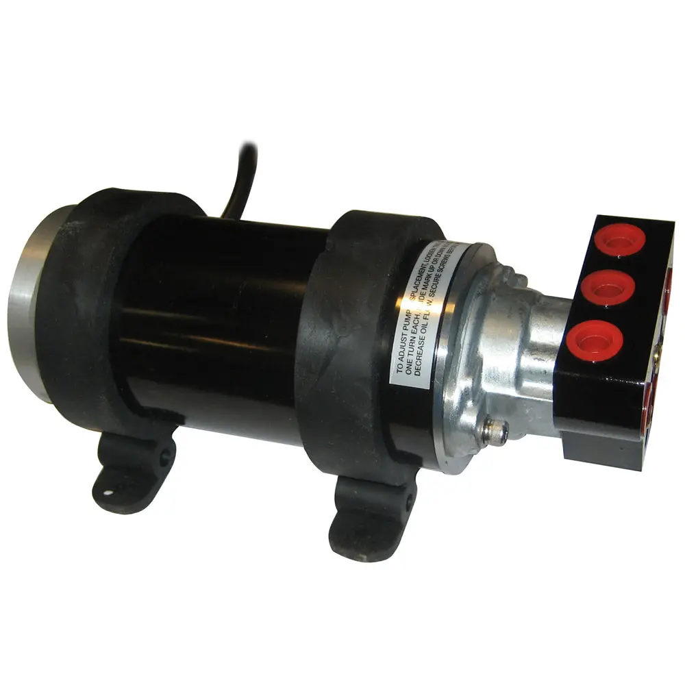 Si-Tex 18Ci Pumpset 12V [81167] 1
