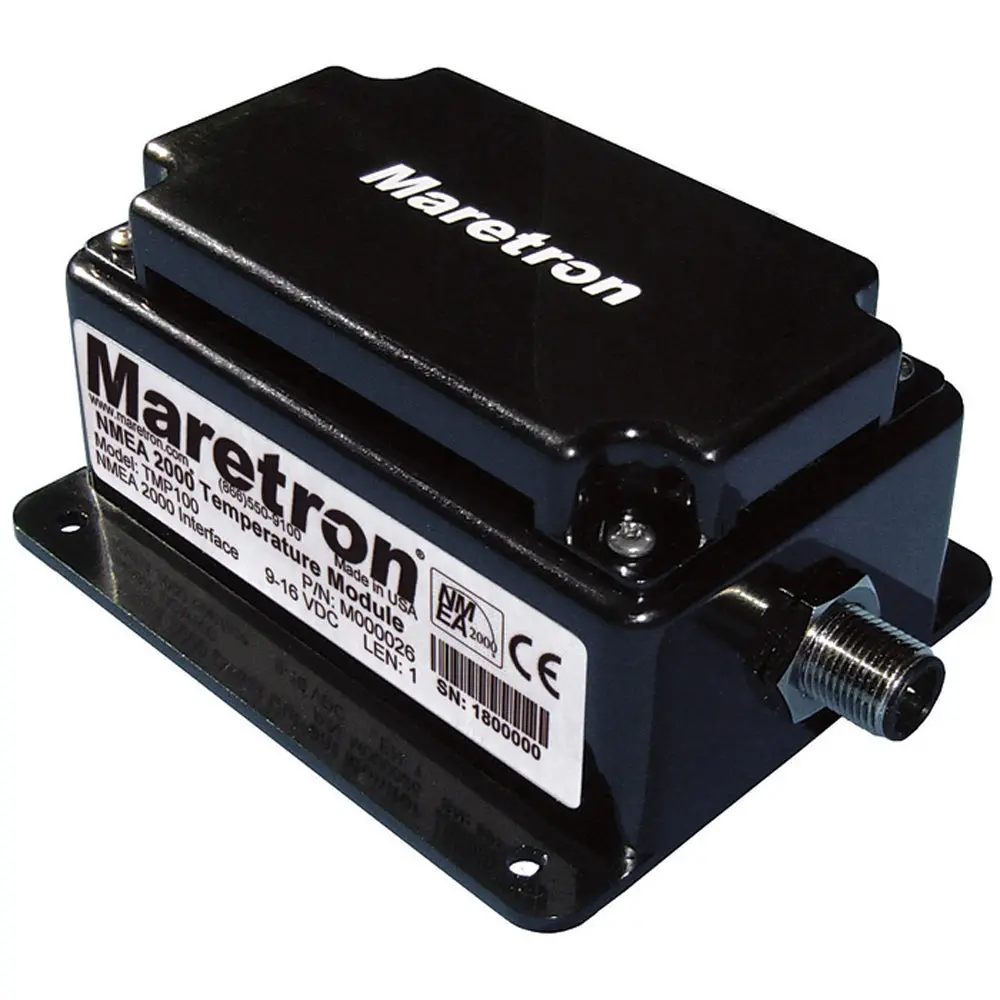 Maretron Tmp100 Temperature Module [Tmp100-01] 1