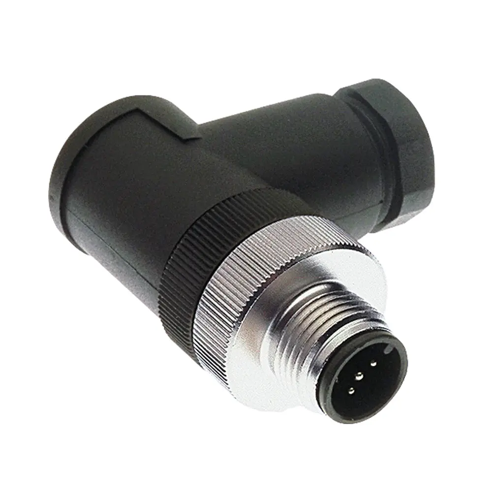 Maretron Micro/Mid Field Attachable Connector 90 Male [Fa-Cm-90] 1