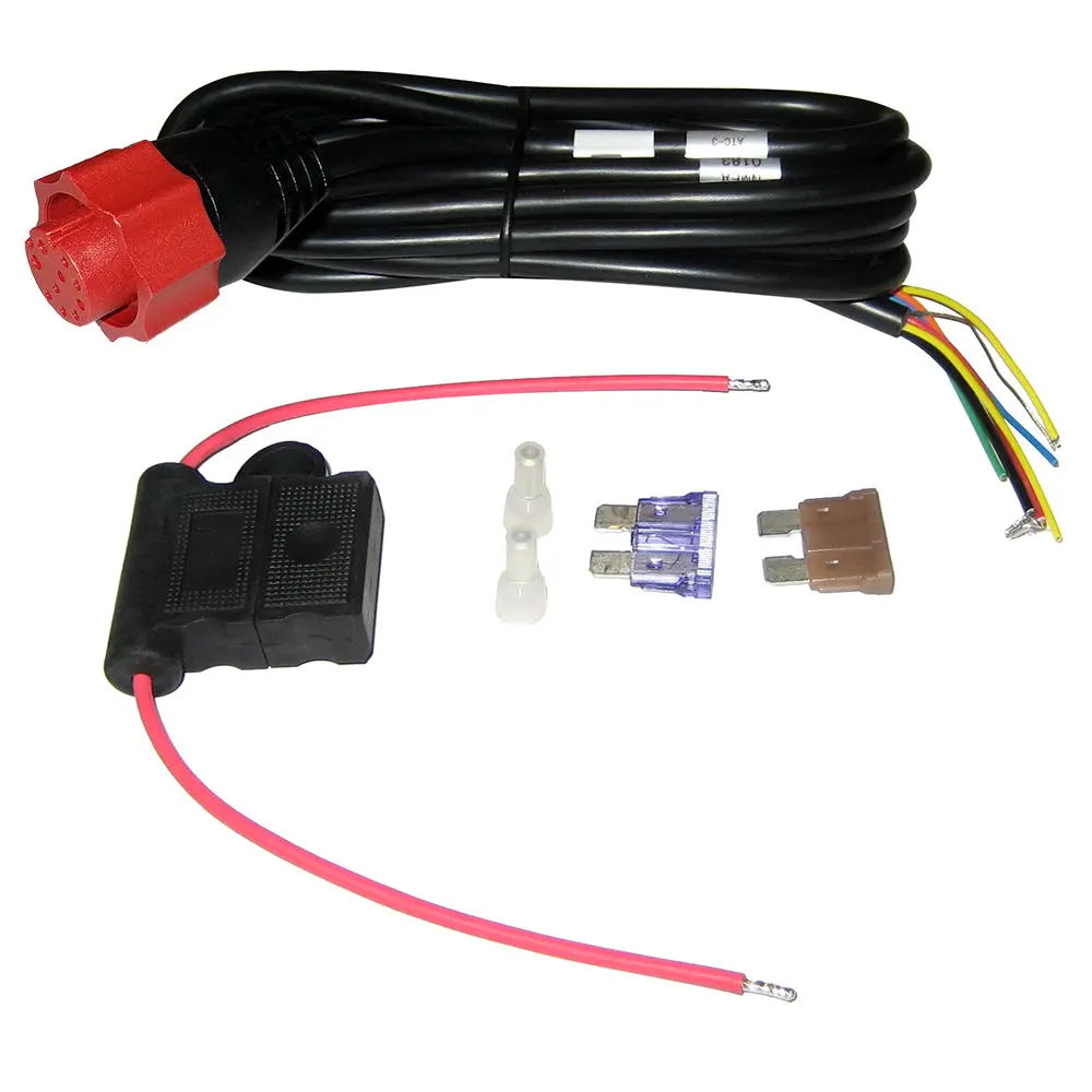 Lowrance Power Cable F/Hds Series [127-49] 1