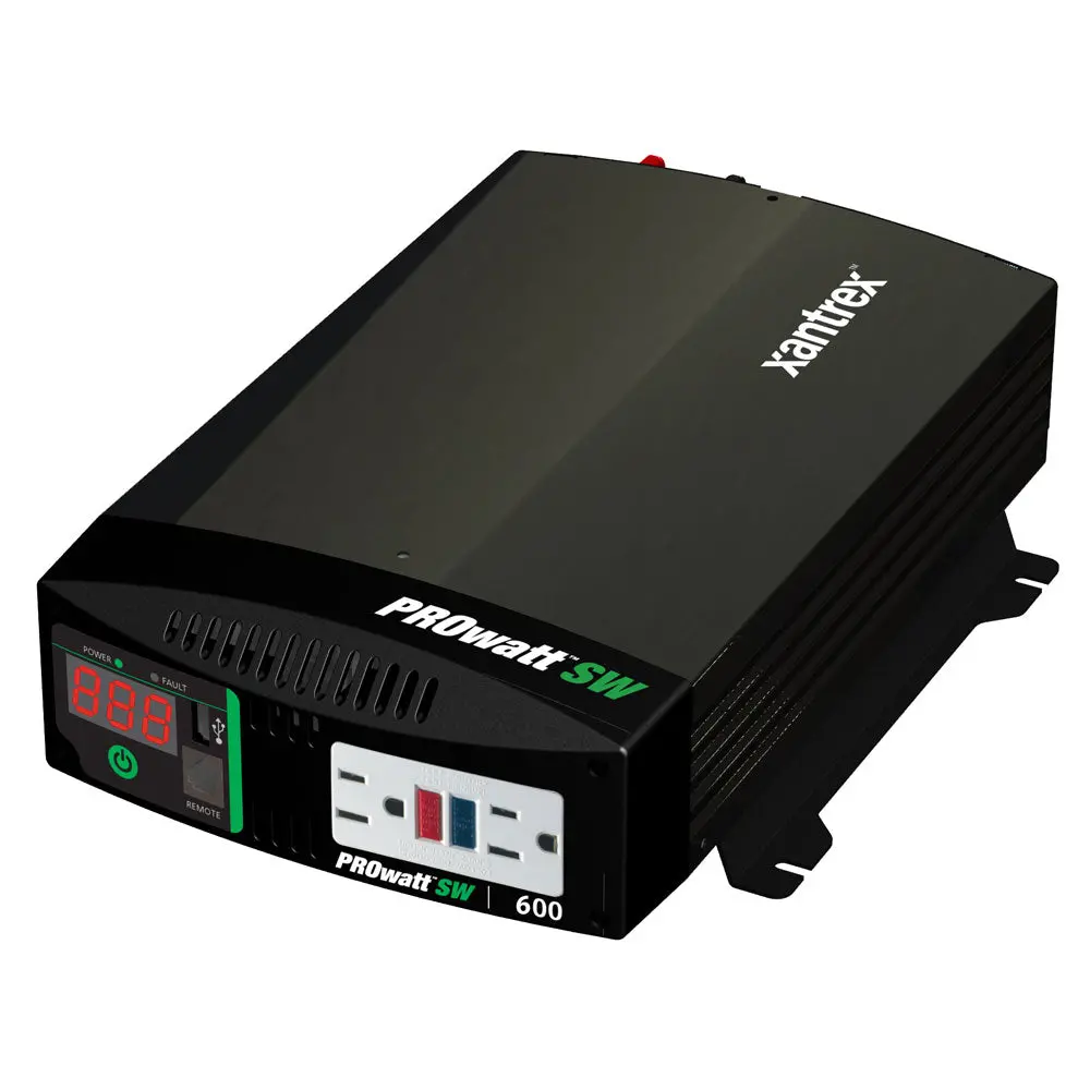 Xantrex Prowatt Sw600 - True Sine Wave Inverter [806-1206] 1