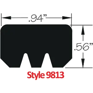 Freeman - Knife Edge Gasket 1