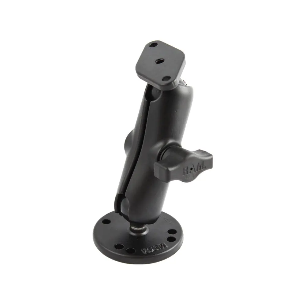 Ram Mount Base Screw Down Mount - Requires Ram Cradle [Ram-B-138U] 1