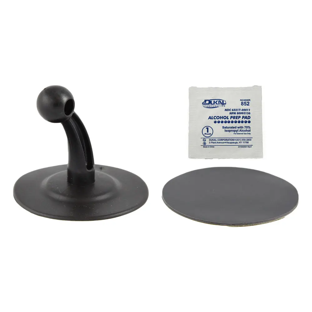 Ram Mount Lil' Buddy W/Garmin Ball - Requires Garmin G-Ball [Rap-180-G1u] 1