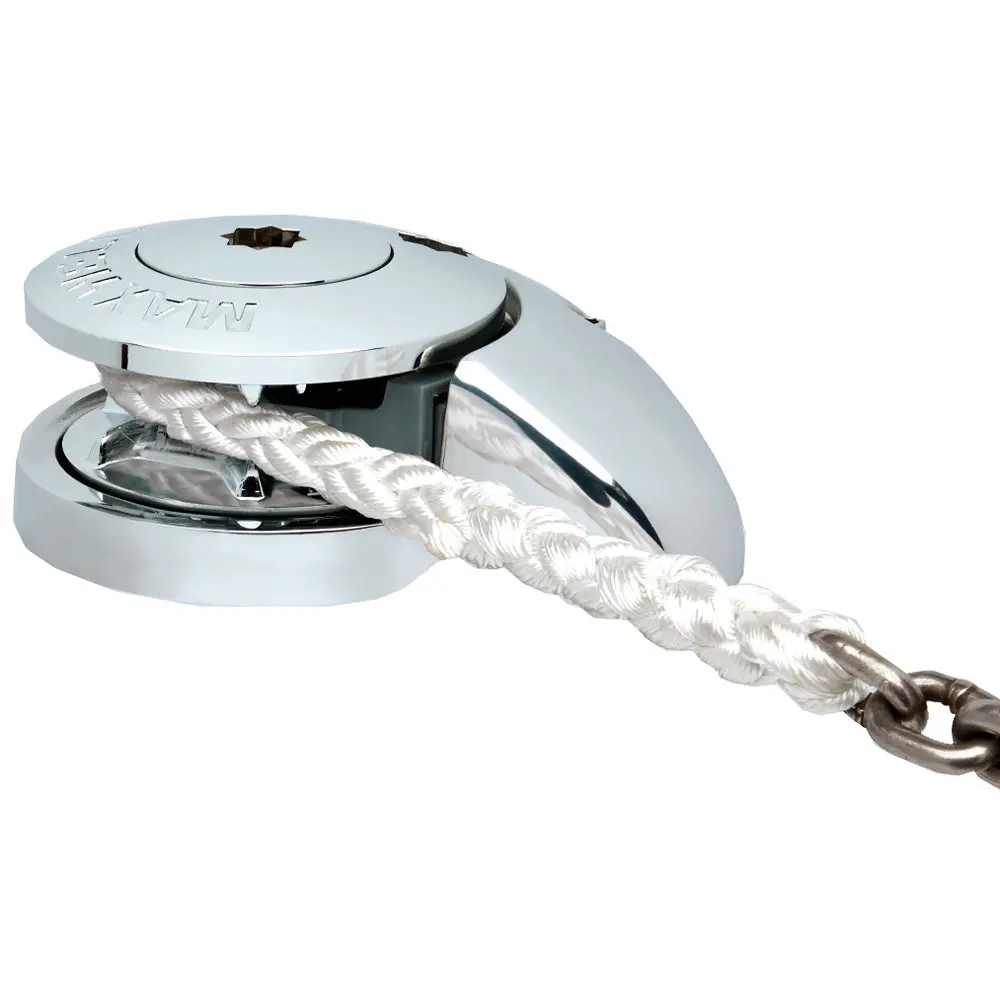 Maxwell Rc8-8 12V Windlass - For Up To 5/16" Chain, 9/16" Rope [Rc8812v] 1