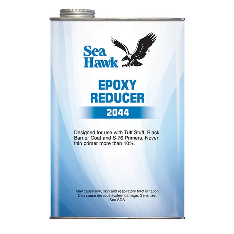 Sea Hawk - 2044 Epoxy Reducer Quart 1