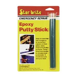 Star Brite - 4 Oz Epoxy Putty Stick 1