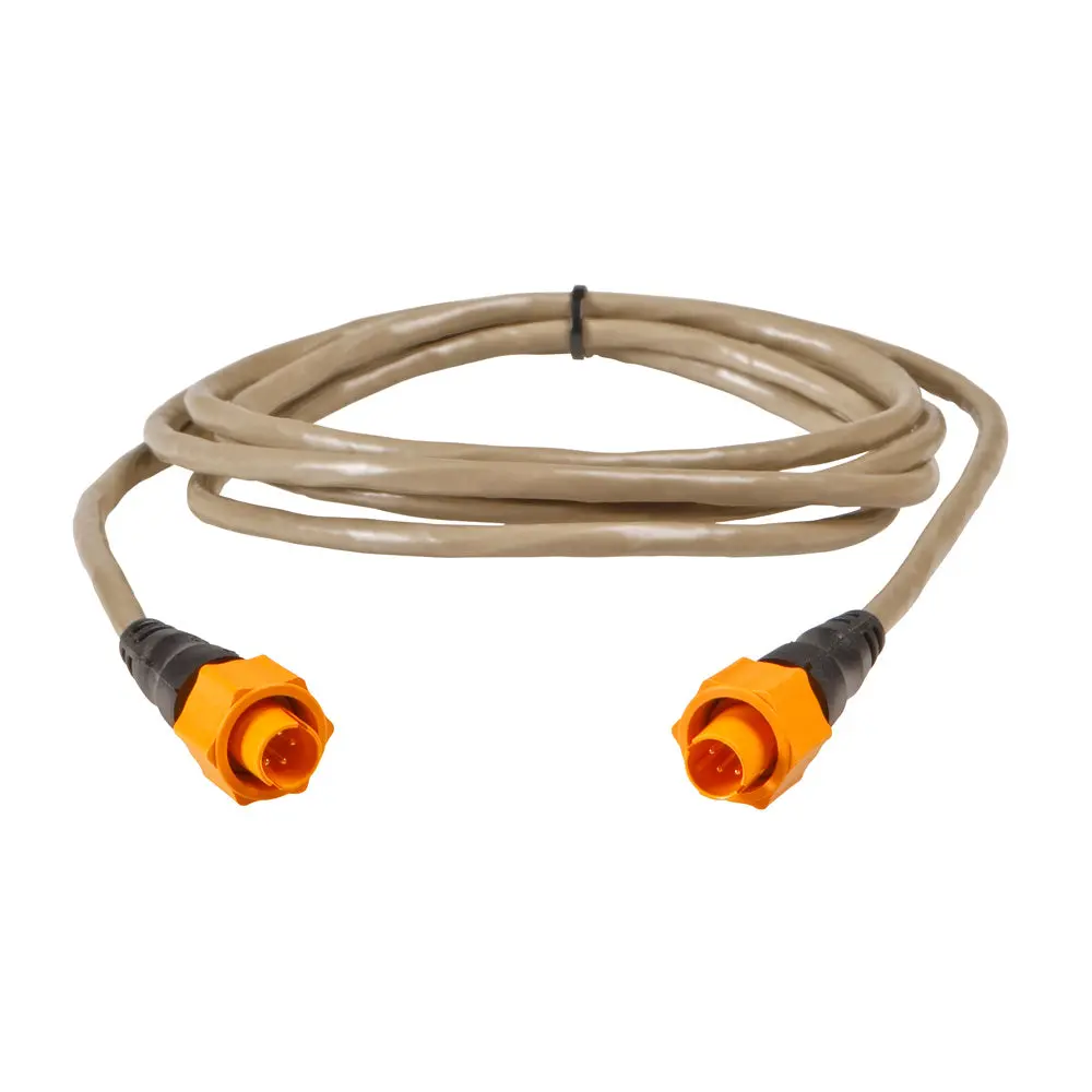 Lowrance 6 Ft Ethernet Cable Ethext-6Yl [000-0127-51] 1