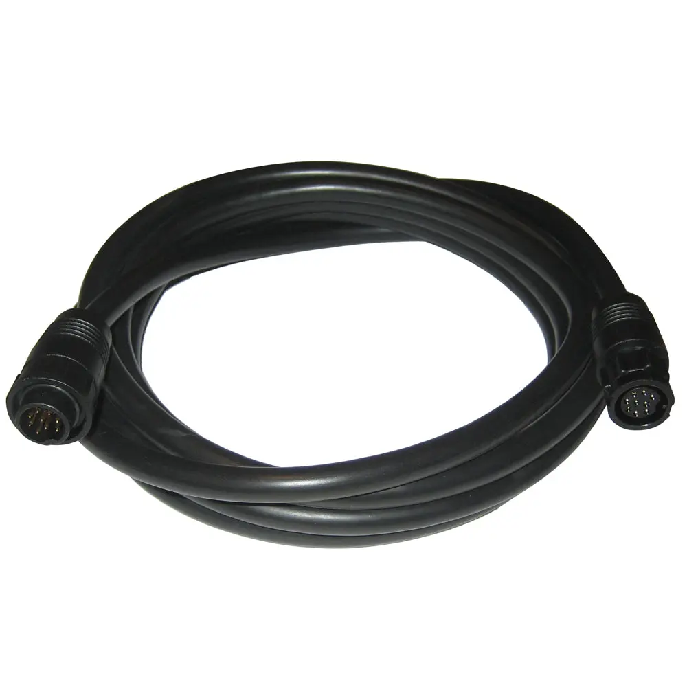 Lowrance 10Ex-Blk 9-Pin Extension Cable F/Lss-1 Or Lss-2 Transducer [99-006] 1