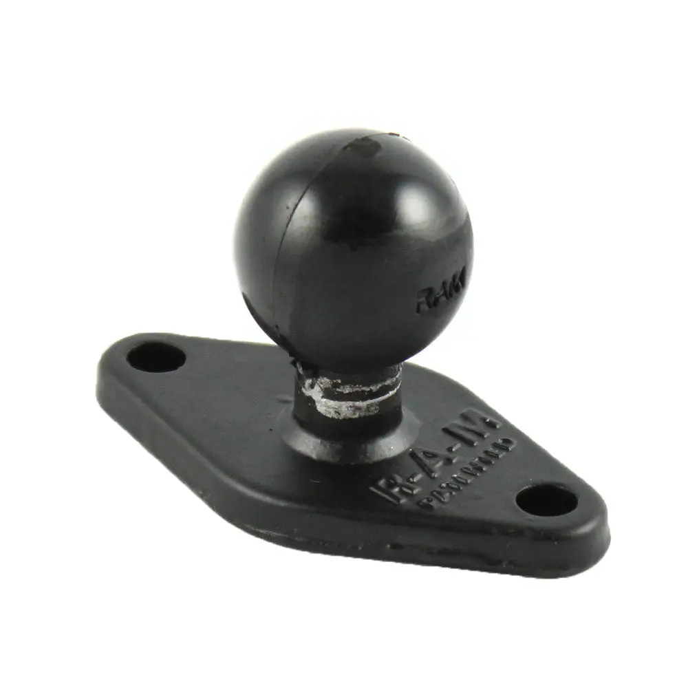 Ram Mount Base W/Ball 2-7/16" X 1-5/16" [Ram-B-238U] 1